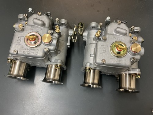 Weber dcoe type 2 - weber, 40