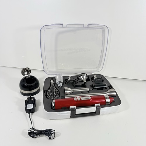 Kitchenaid artisan pro - artisan, red