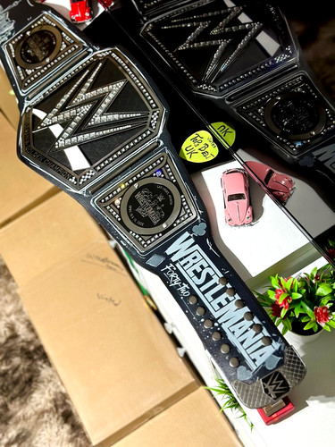 Wrestle mania las vegas - wrestle/mania,