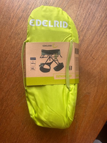 Edelrid sendero climbing - sendero,