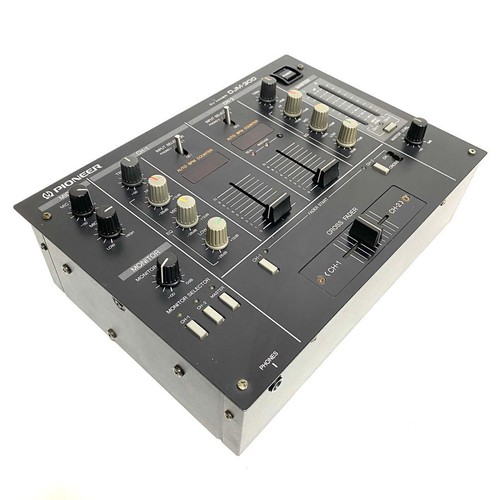 Pioneer djm 300 channel - djm-300, dj