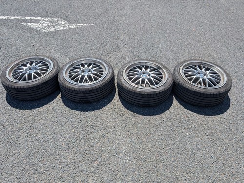 5x108 inch alloys - 18,