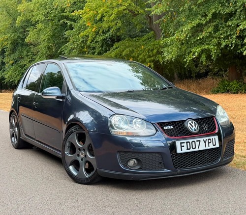 Volkswagen golf mk5 gti - golf,