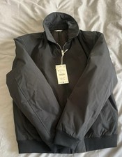 Brand New Black Zara Coat