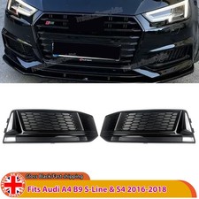 Honeycomb Front Bumper Fog