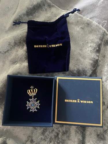 Rare vintage butler - vintage, wilson