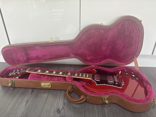Gibson standard electric - sg,