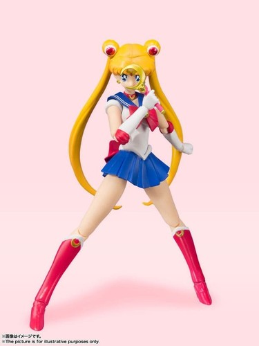 Sailor moon figuarts - sailor,
