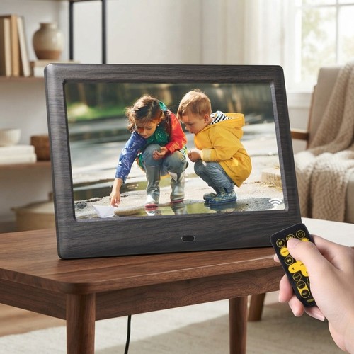 Versatile inch photo frame - photo,