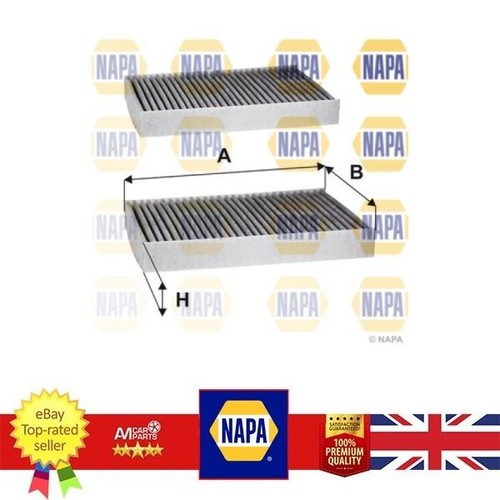 Pollen filter for alpina - filter,