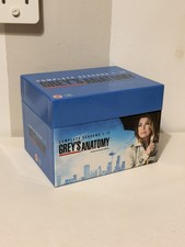 Greys Anatomy complete Series