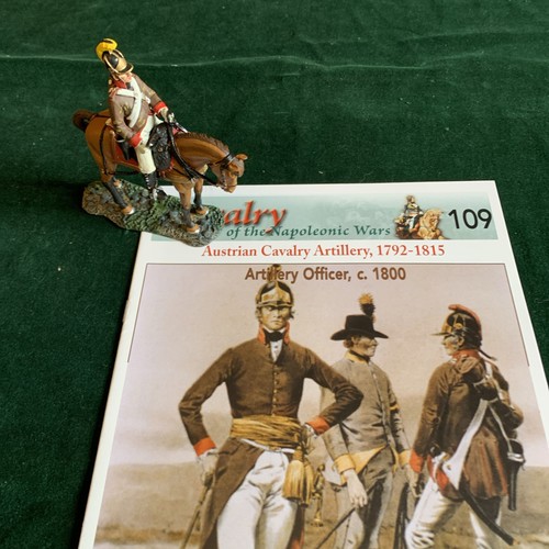 Del prado napoleonian cavalry - del,