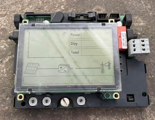 Sma display for sunny tripower - sma,