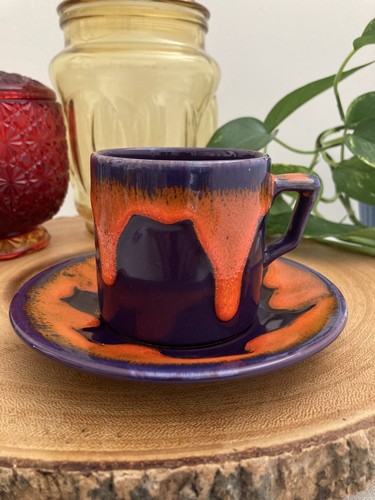 Vintage fat lava tea - 60’s,