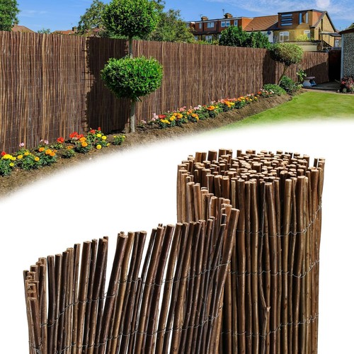 Willow fence garden - 4m,