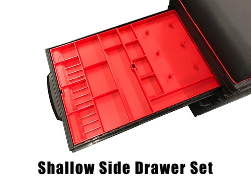 Official tackle tidy - tackle,