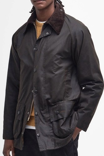 Barbour beaufort men wax - beaufort,