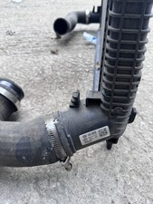 5Q0 145 803S Intercooler for