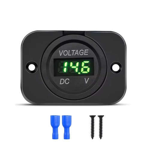 12v 24v led digital - dc,