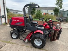 BARONESS LM2400 FAIRWAY MOWER