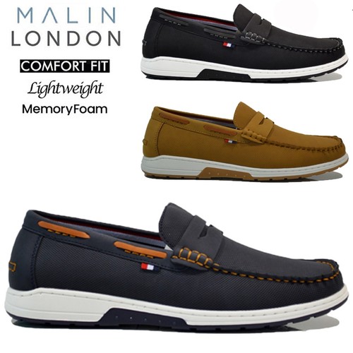 Mens comfort memory - memory, foam