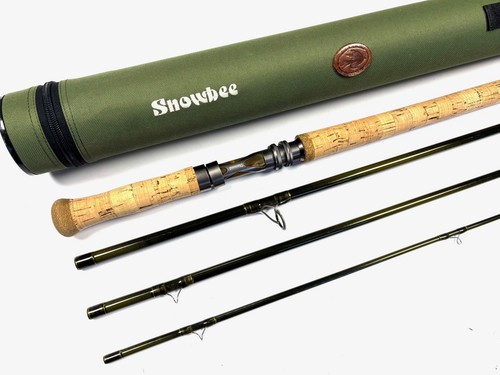 Snowbee diamond spey - snowbee,