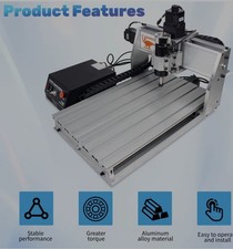 3 axis CNC usb  3040 Router