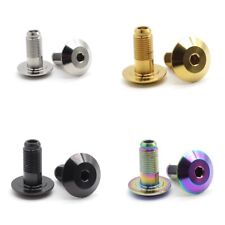 Easybikeparts Ti Upper Linkage Bolts For Santa Cruz Bronson Hightower Nomad ect