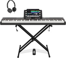 88 Key Digital Piano Full Size