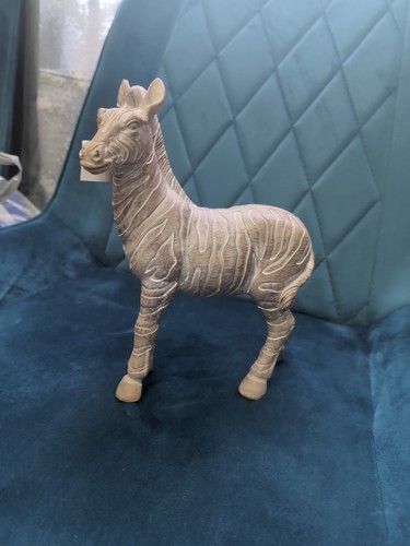 Classic style zebra ornament - classic,
