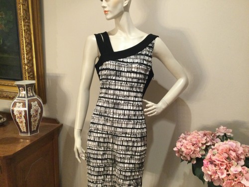 Joseph ribkoff fitted dress - joseph,