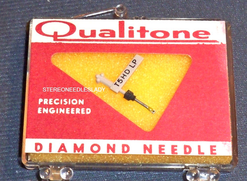Tetrad t5hd needle stylus for - tetrad,