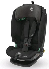 Maxi Cosi Titan Plus i-Size Car Seat Authentic Black  76-150cm 