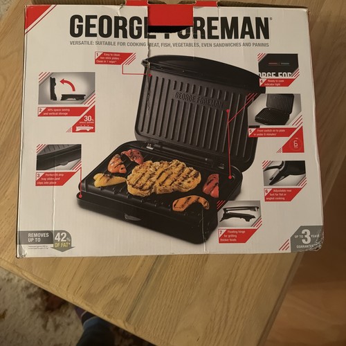 George foreman medium fit - foreman,