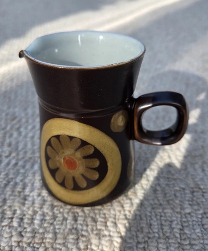 Denby arabesque small milk - denby,