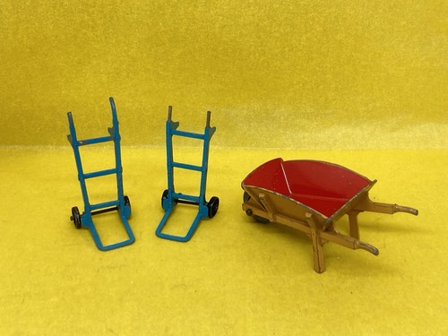 Oversized dinky job lot - job,