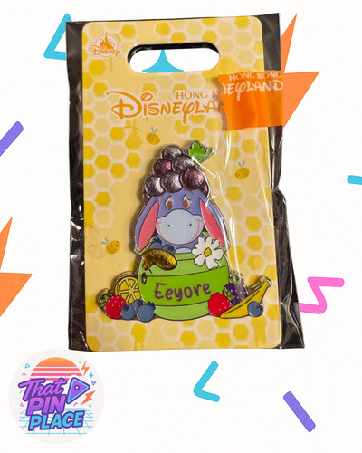 Eeyore winnie the - the, pooh