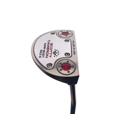 Used Scotty Cameron Super Select Golo 6 Putter / 35.0 Inches