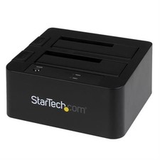 StarTech Dual-Bay USB 3.0 /