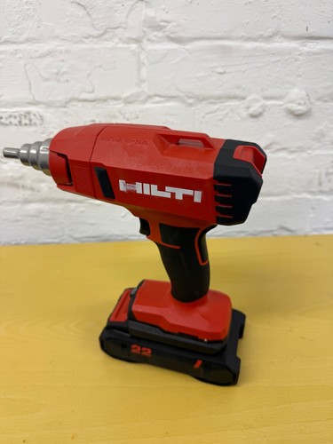 Hilti nhg cordless heat - 6-22,