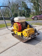 Bomag  Plate Compactor 54kg