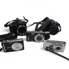 5x Panasonic Digital Cameras