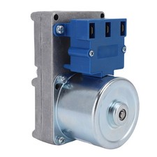 Pellet Stove Motor Heating