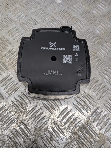 Grundfos pump upm4 - grundfos,