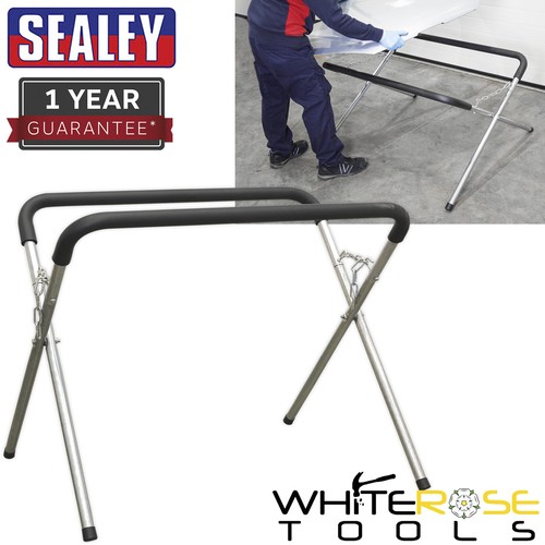 Sealey panel stand folding - stand,