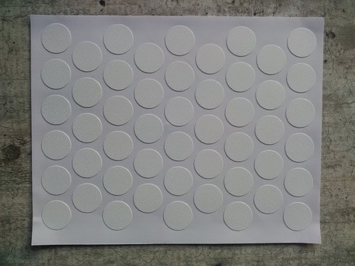 Pvc self adhesive - stick, on