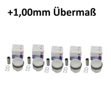 Piston Set +1.00 For Audi Seat