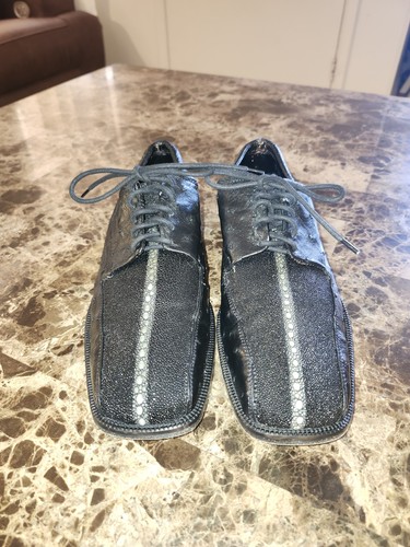 Corleni men shoes - men's, ostrich