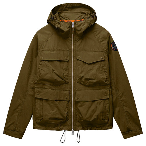 Napapijri men rivalto cotton - men's,