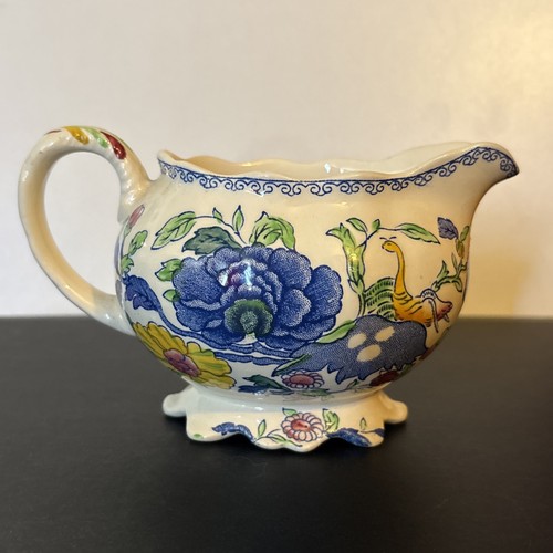 Vintage masons regency milk - vintage,